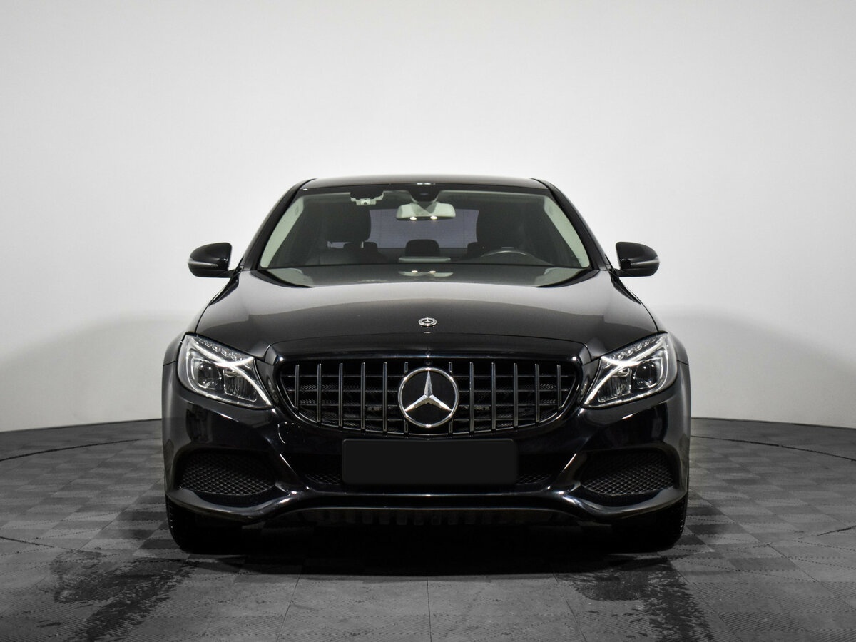 Купить Mercedes-Benz C-Класс с пробегом. Фото: #1