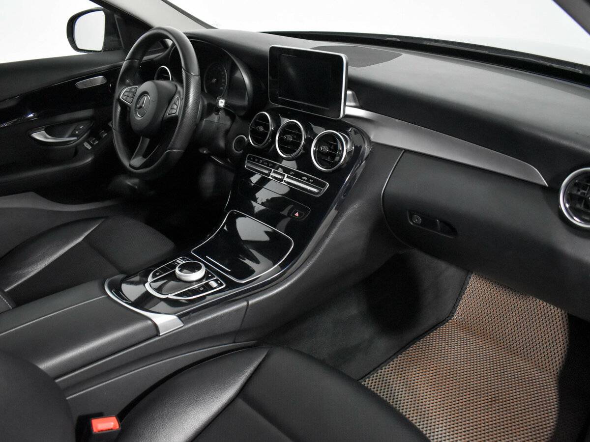 Купить Mercedes-Benz C-Класс с пробегом. Фото: #13