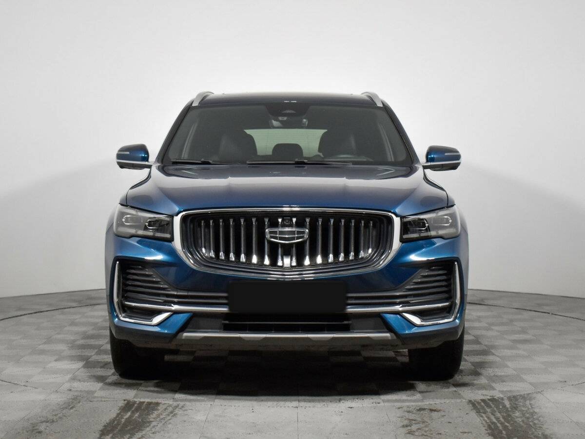 Купить Geely Monjaro с пробегом. Фото: #1