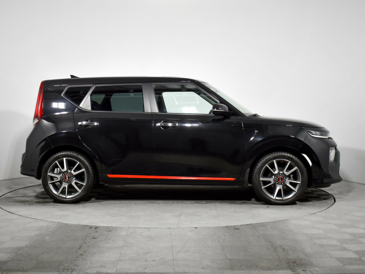 Купить Kia Soul с пробегом. Фото: #3