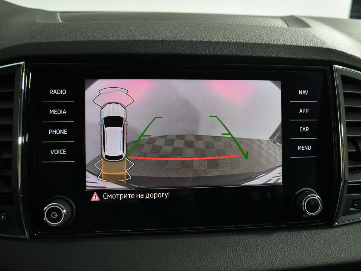 Купить Skoda Karoq с пробегом. Фото: #15