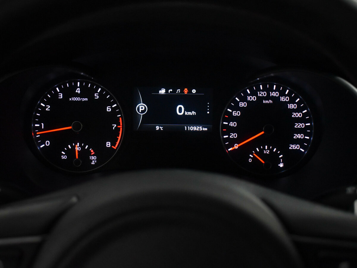 Купить Kia Optima с пробегом. Фото: #19
