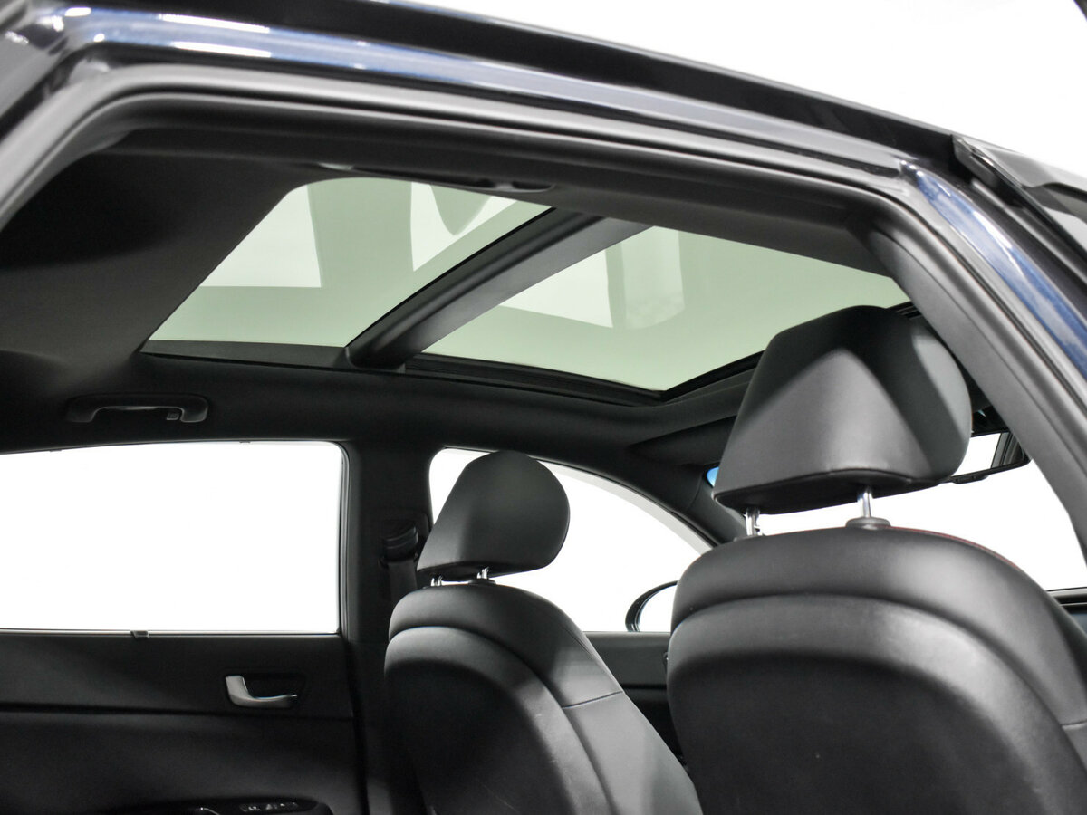 Купить Kia Optima с пробегом. Фото: #20