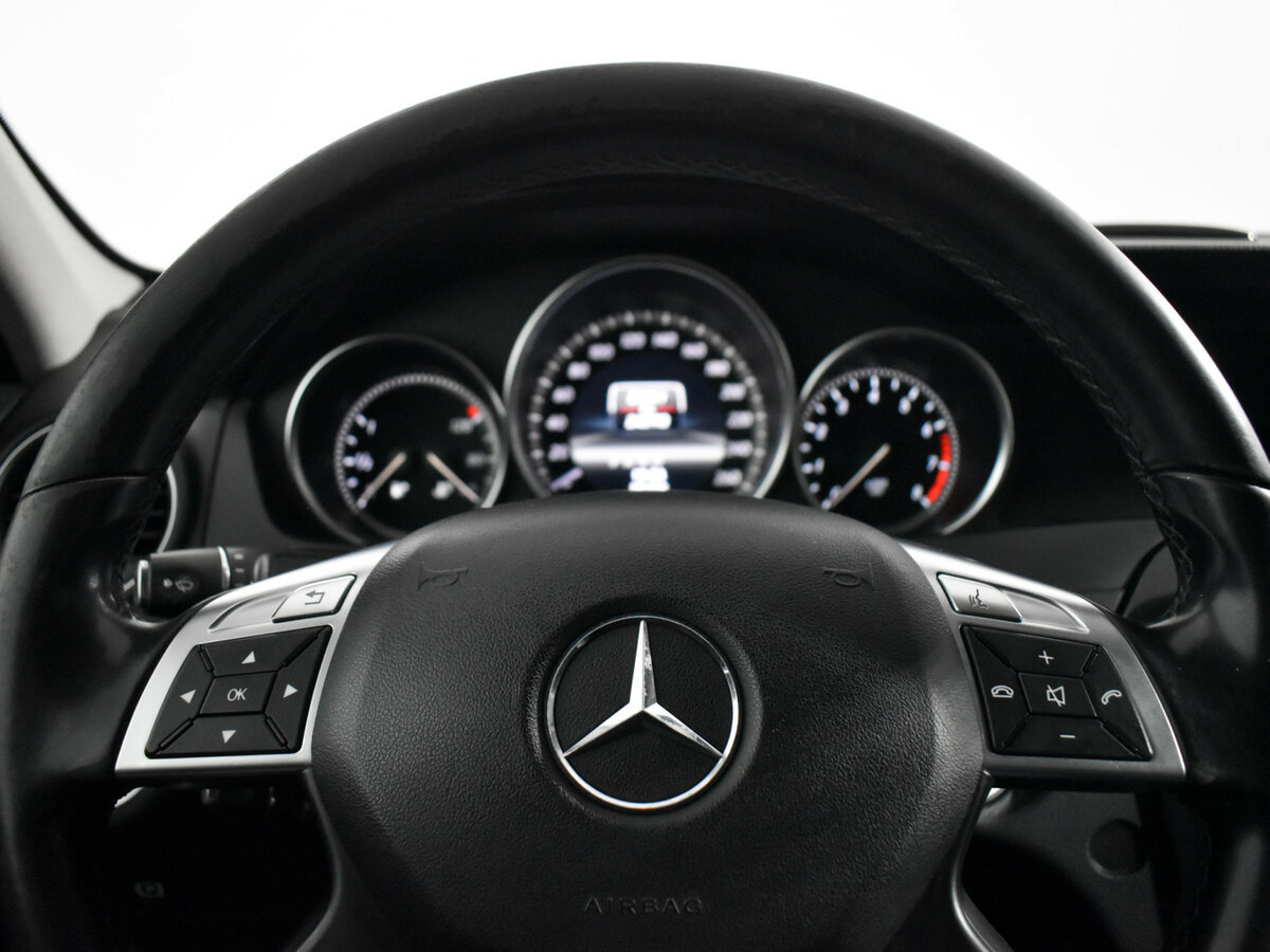 Купить Mercedes-Benz C-Класс с пробегом. Фото: #14