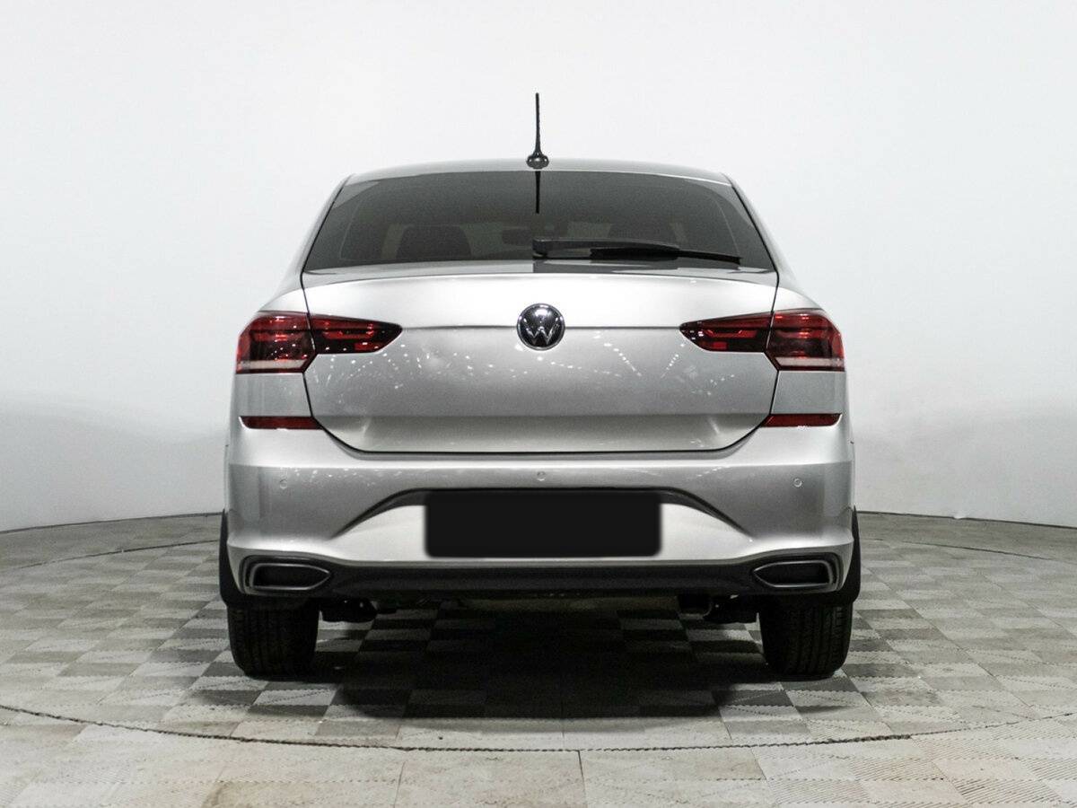Купить Volkswagen Polo с пробегом. Фото: #5