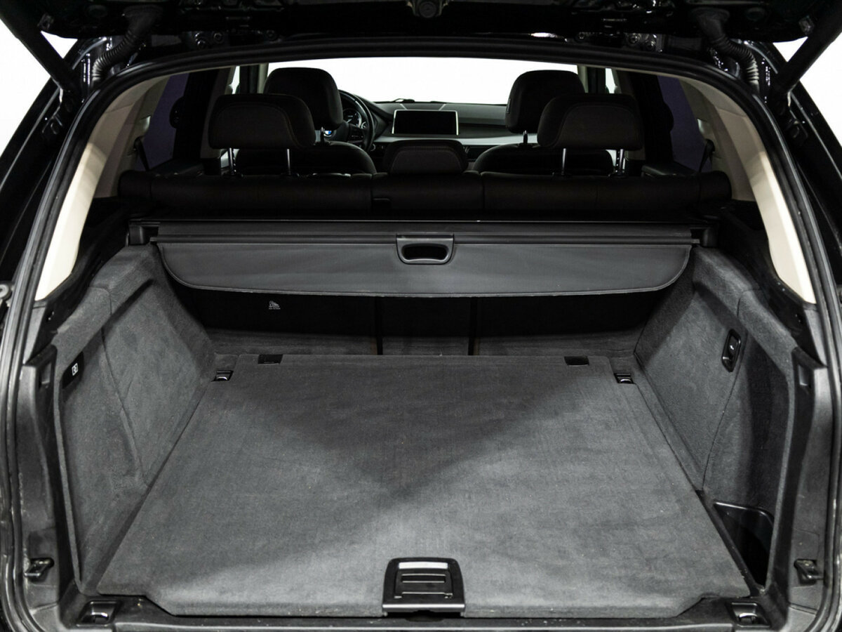 Купить BMW X5 с пробегом. Фото: #19