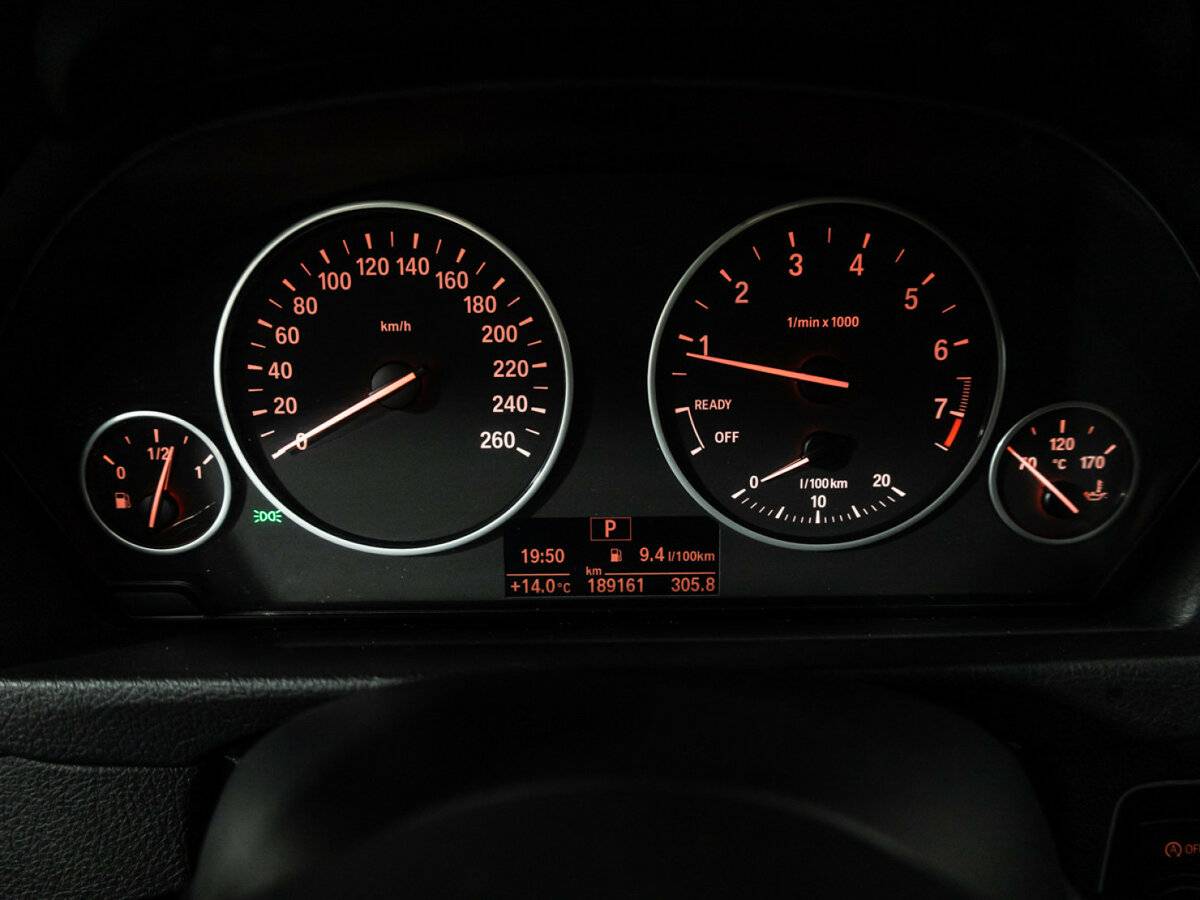 Купить BMW 3 серии с пробегом. Фото: #11