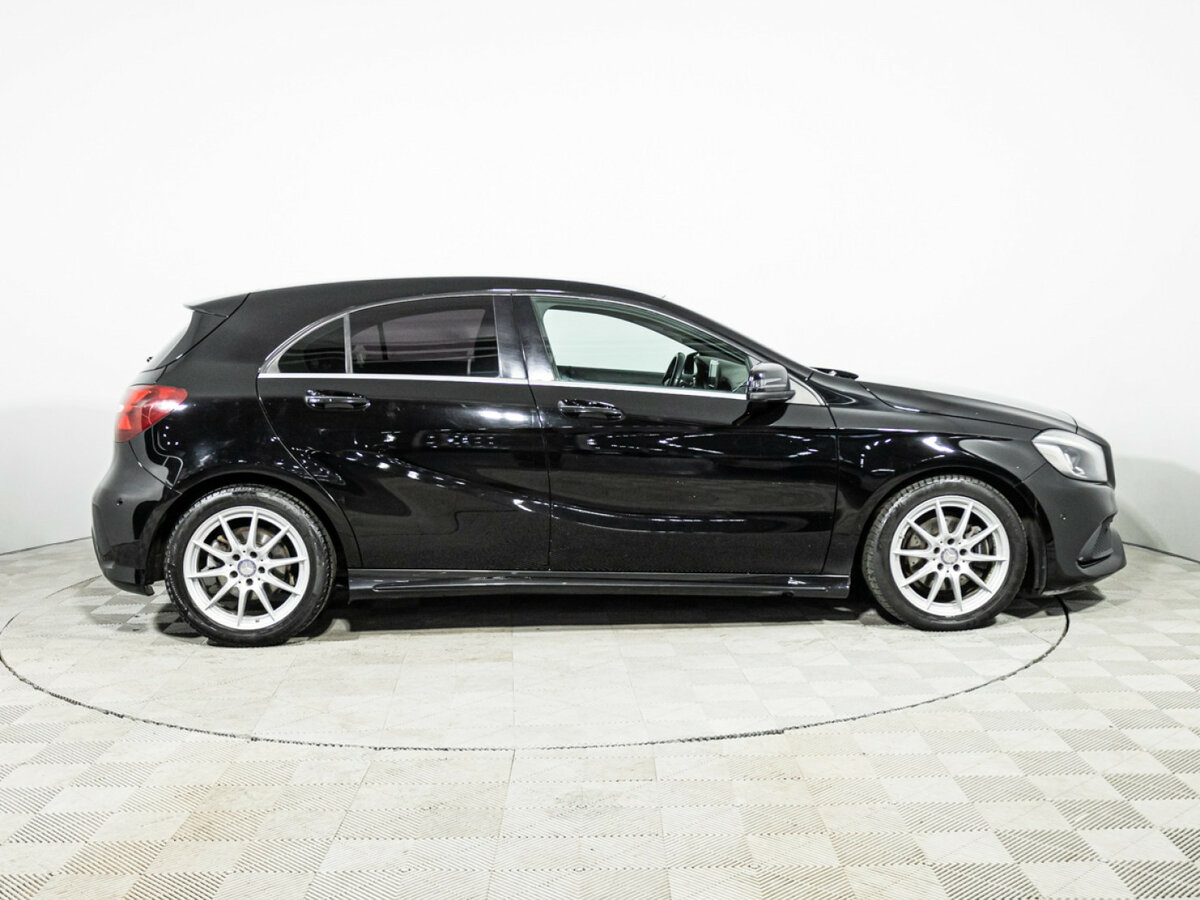 Купить Mercedes-Benz A-Класс с пробегом. Фото: #3