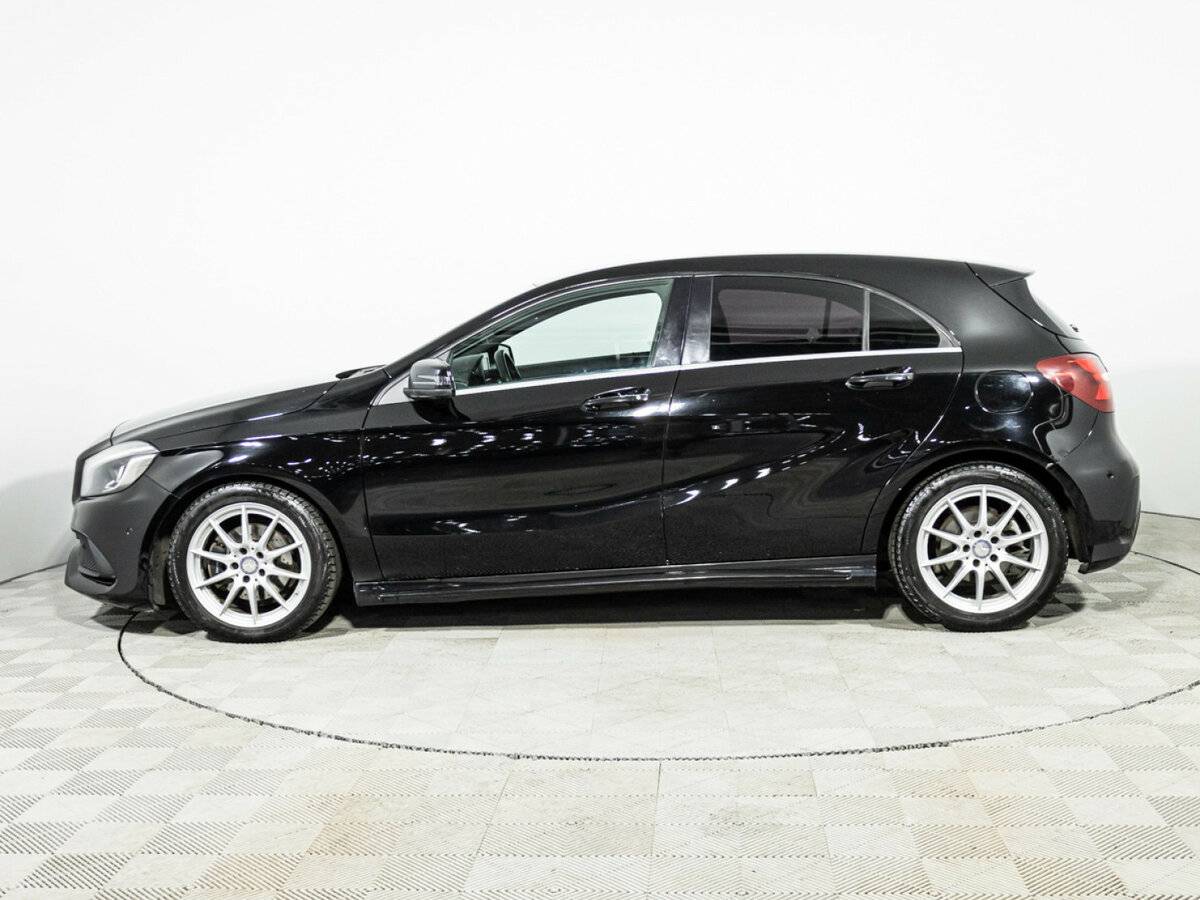 Купить Mercedes-Benz A-Класс с пробегом. Фото: #7