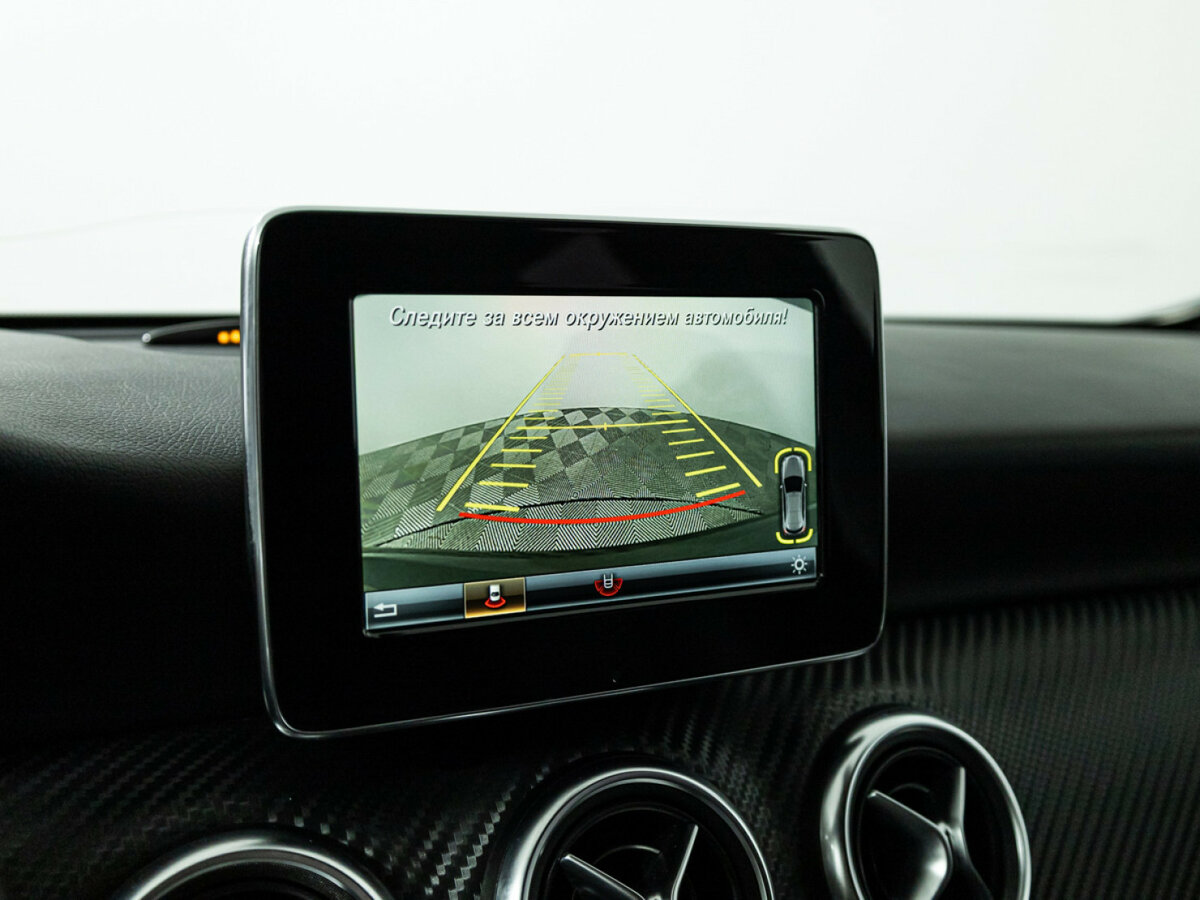 Купить Mercedes-Benz A-Класс с пробегом. Фото: #17