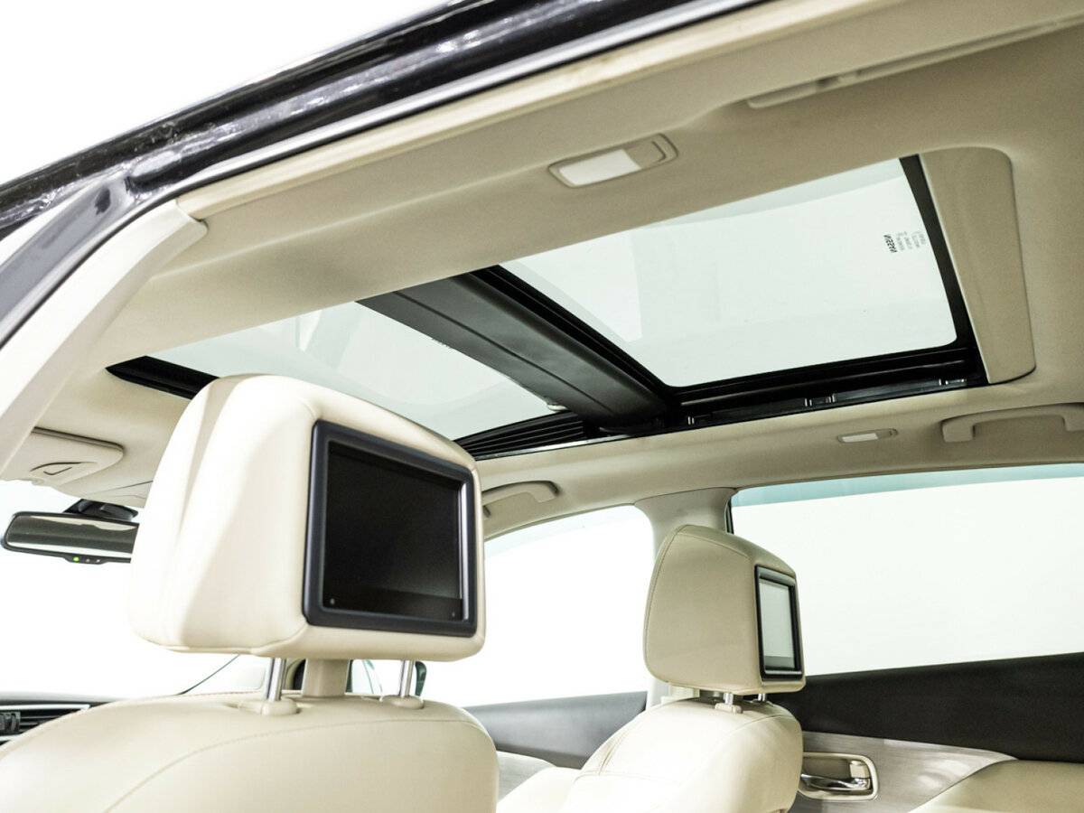 Купить Nissan Murano с пробегом. Фото: #12