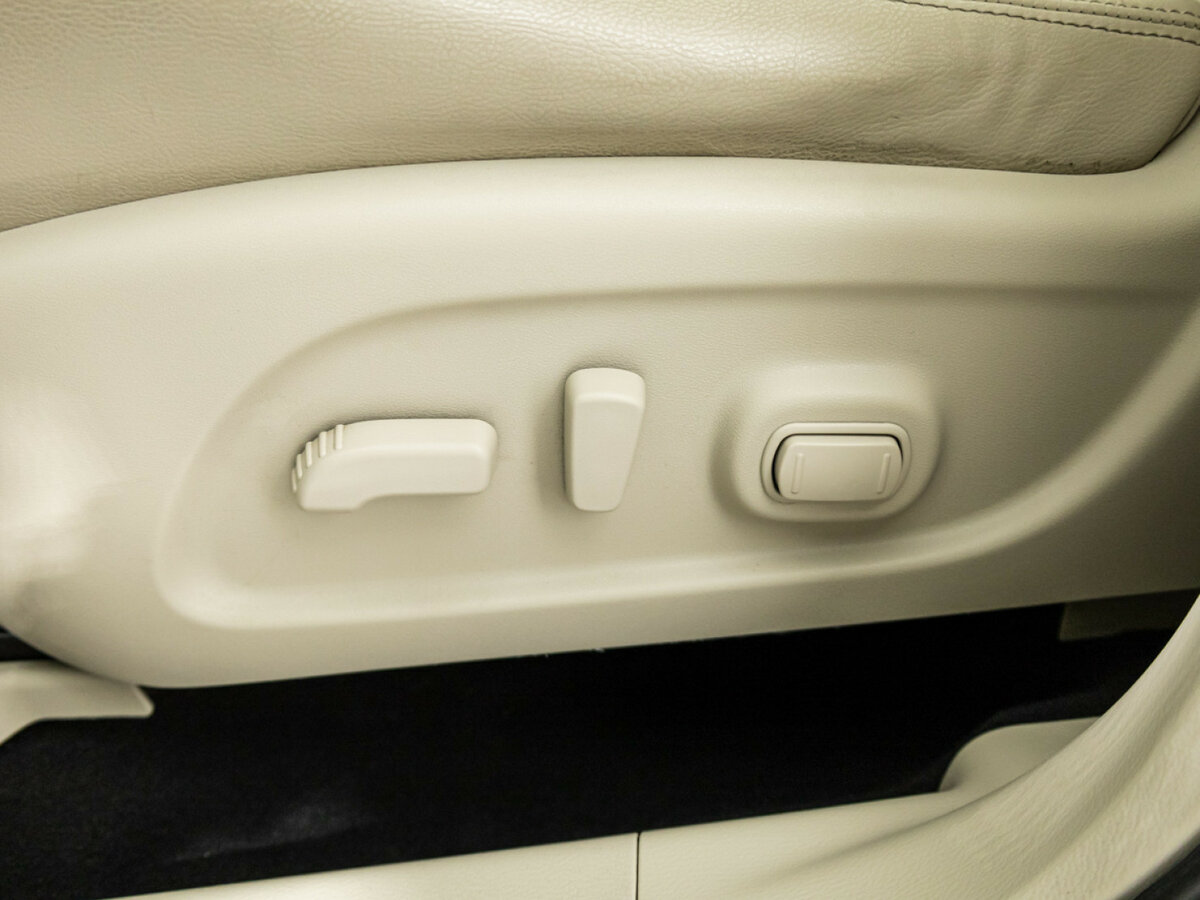 Купить Nissan Murano с пробегом. Фото: #13