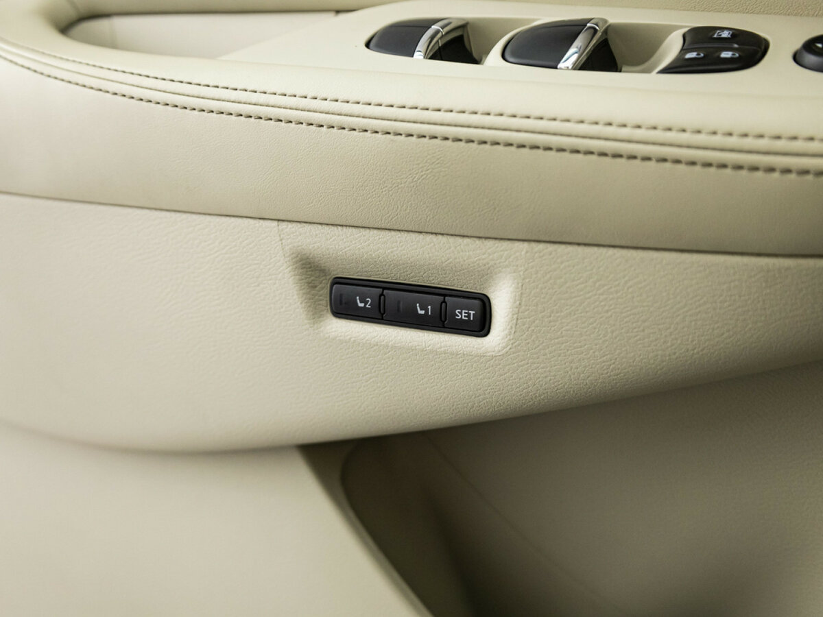 Купить Nissan Murano с пробегом. Фото: #14