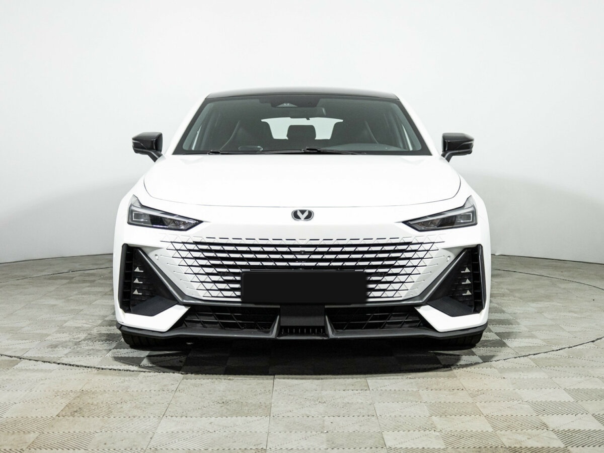 Купить Changan UNI-V с пробегом. Фото: #1