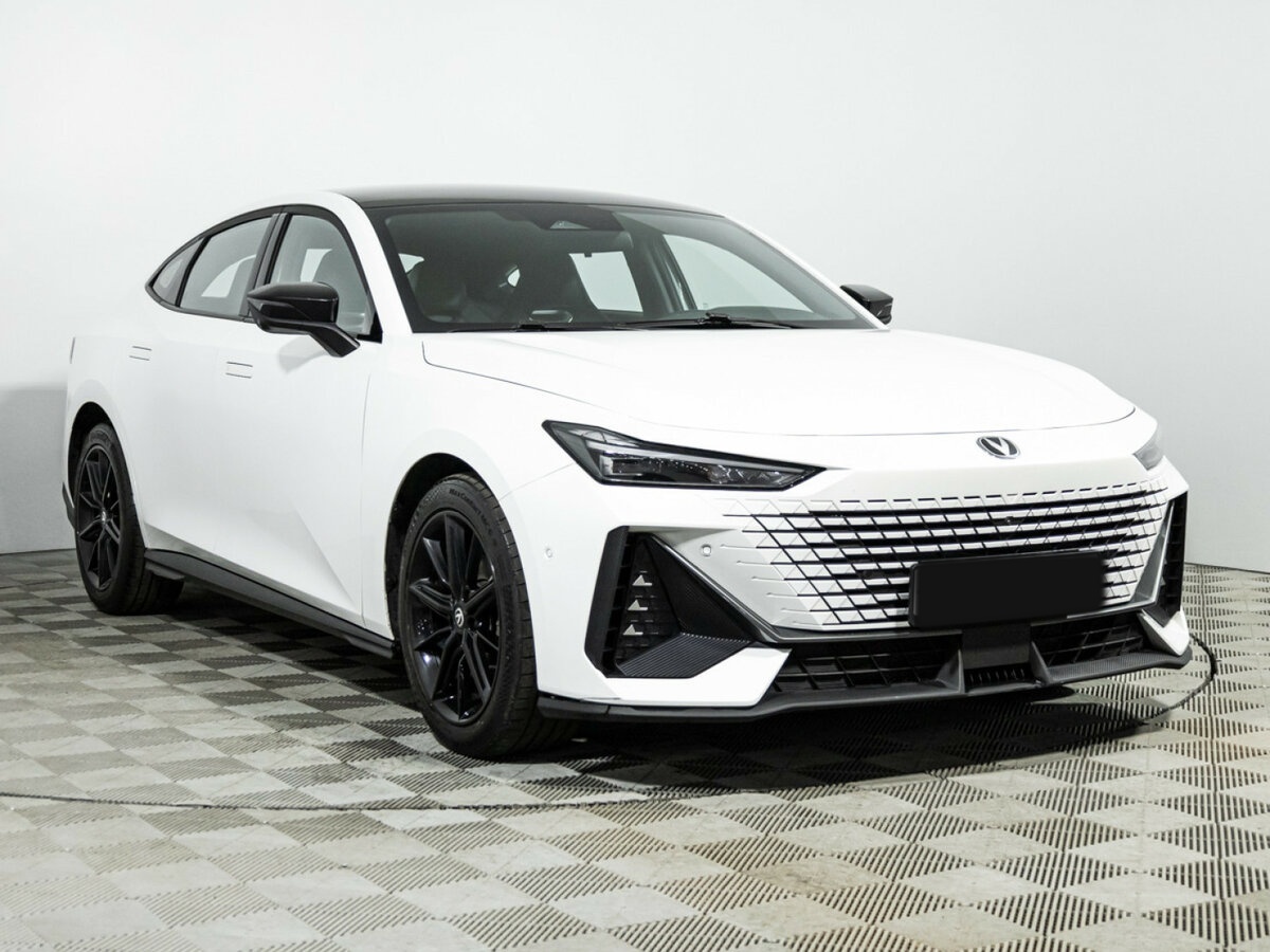 Купить Changan UNI-V с пробегом. Фото: #2