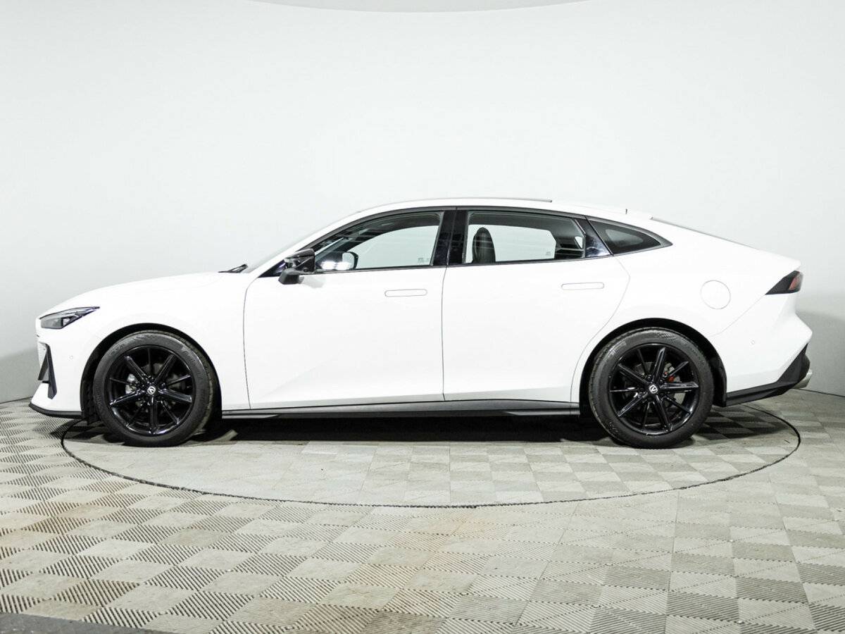 Купить Changan UNI-V с пробегом. Фото: #7