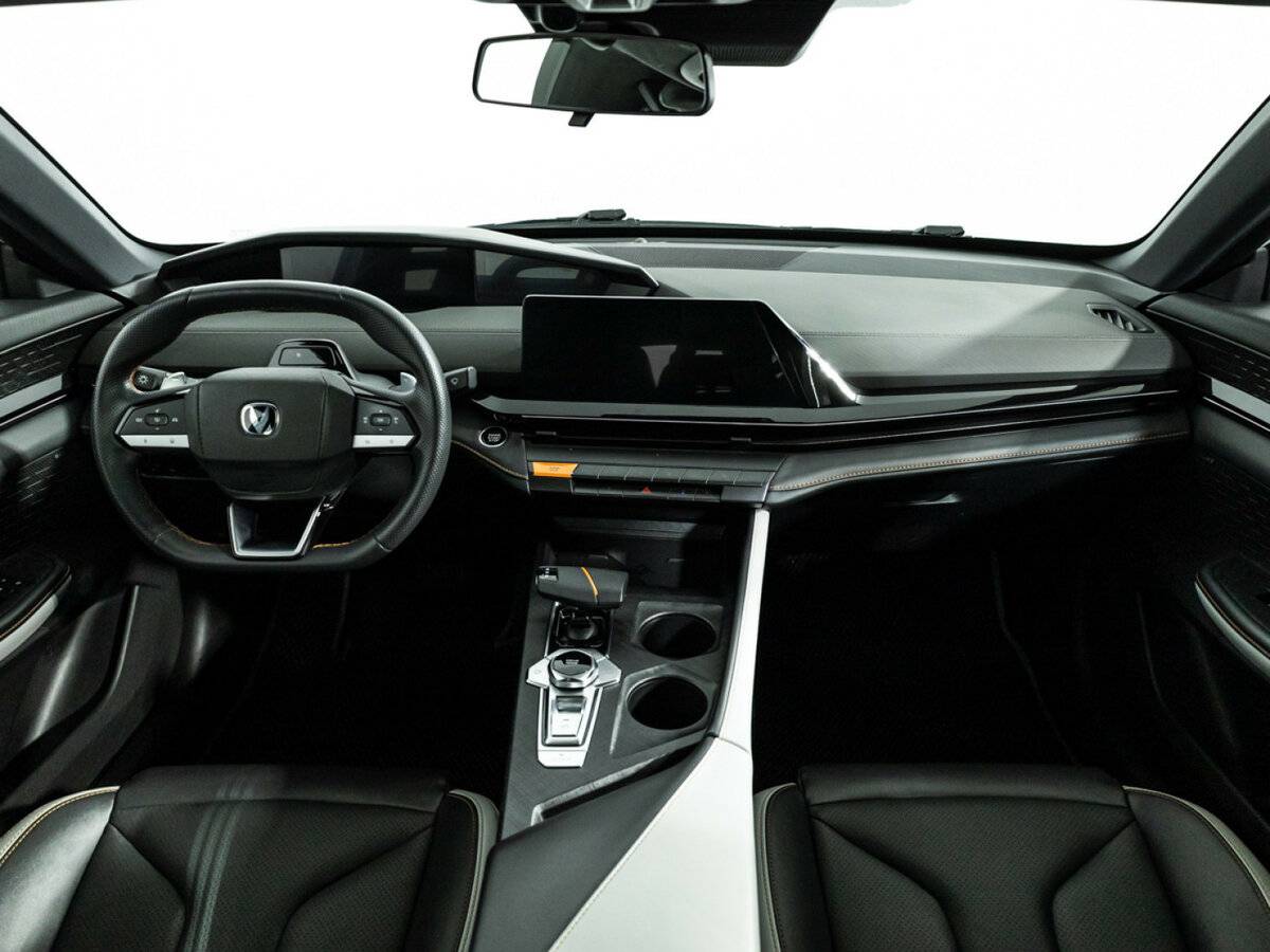 Купить Changan UNI-V с пробегом. Фото: #12