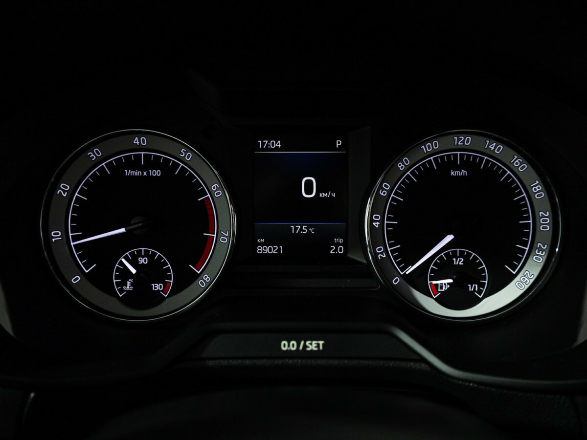 Купить Skoda Octavia с пробегом. Фото: #11