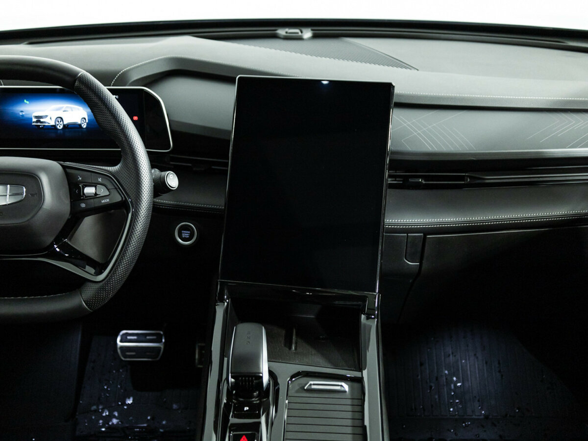 Купить Geely Cityray с пробегом. Фото: #11