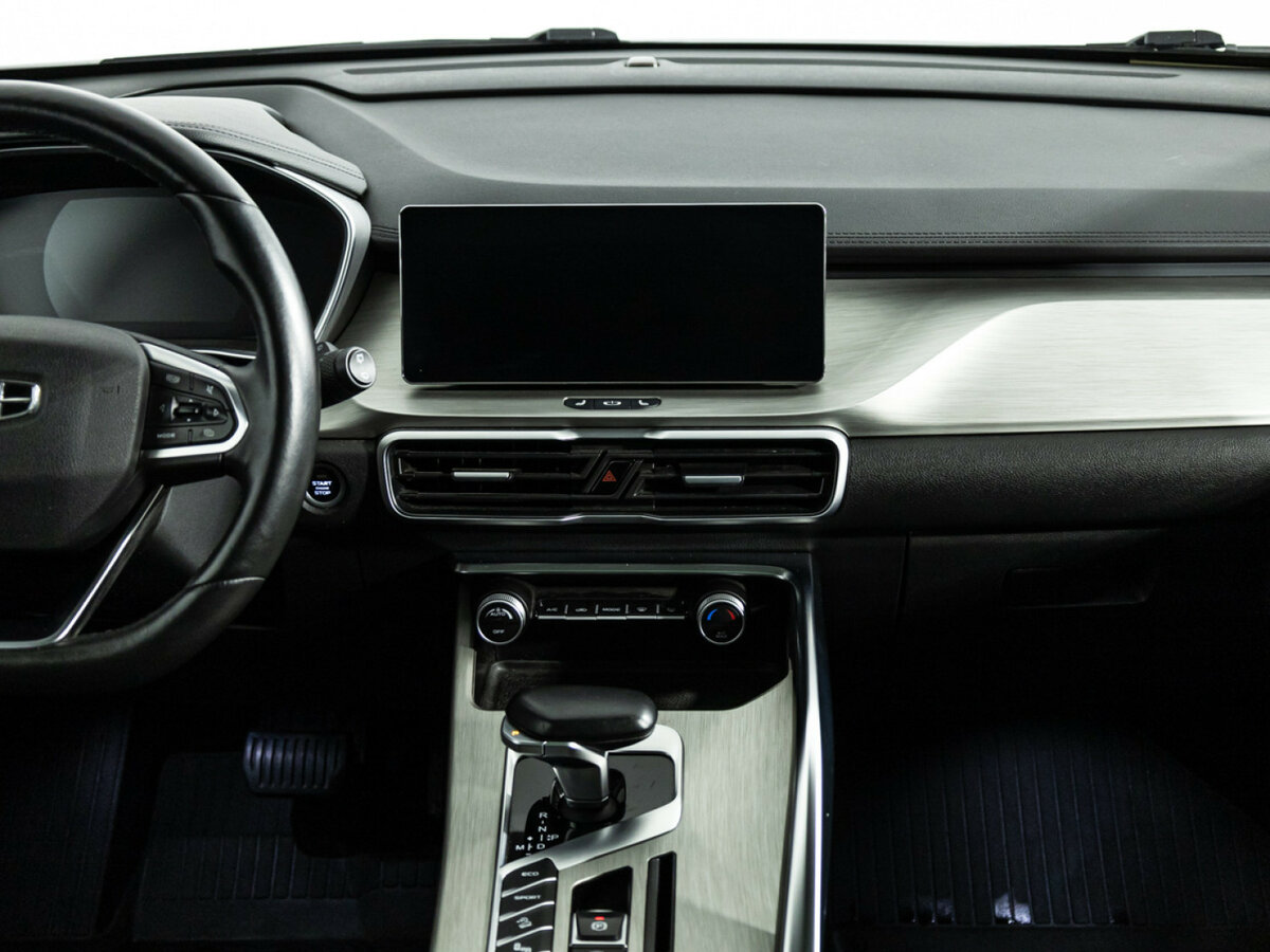 Купить Geely Coolray с пробегом. Фото: #13