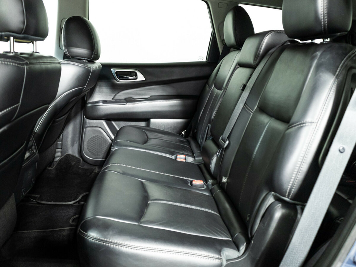Купить Nissan Pathfinder с пробегом. Фото: #7