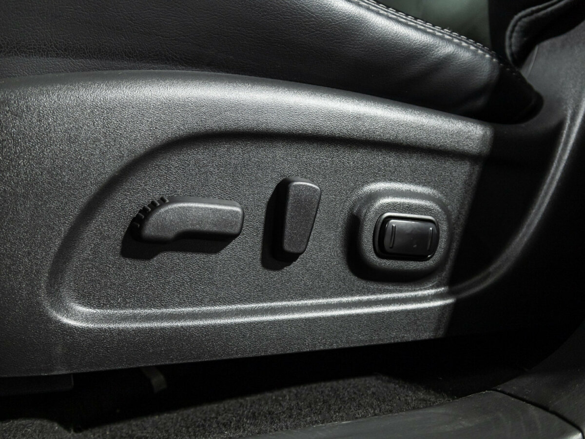 Купить Nissan Pathfinder с пробегом. Фото: #12