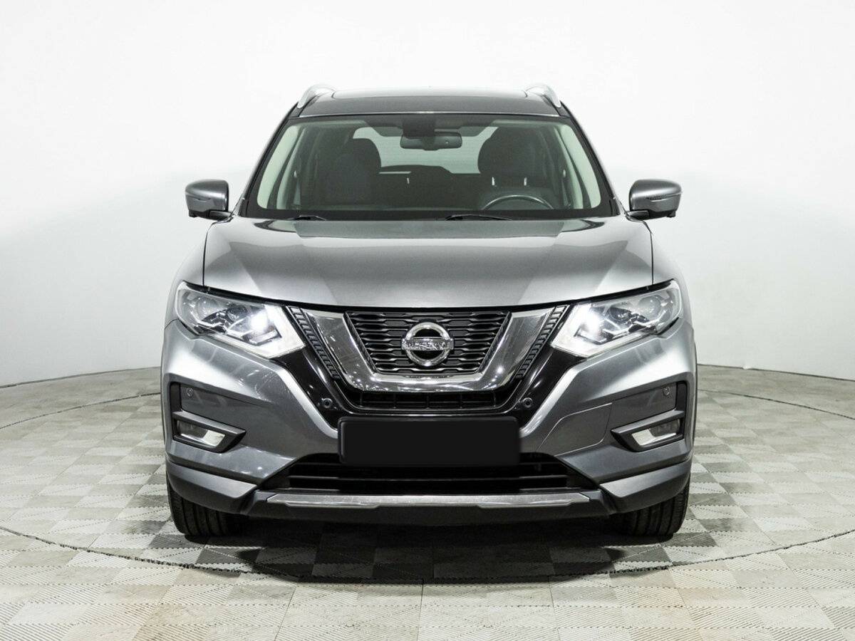 Купить Nissan X-Trail с пробегом. Фото: #1