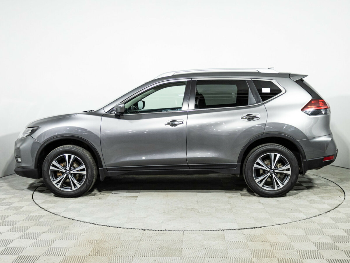 Купить Nissan X-Trail с пробегом. Фото: #7