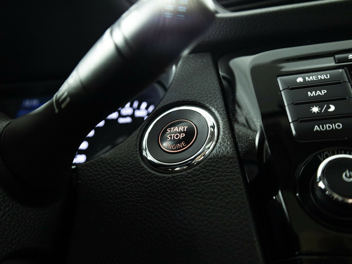 Купить Nissan X-Trail с пробегом. Фото: #20