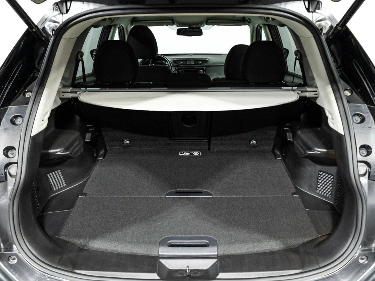 Купить Nissan X-Trail с пробегом. Фото: #21