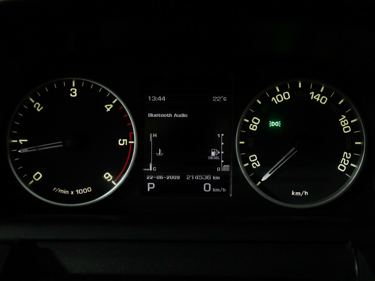 Купить Land Rover Discovery с пробегом. Фото: #11