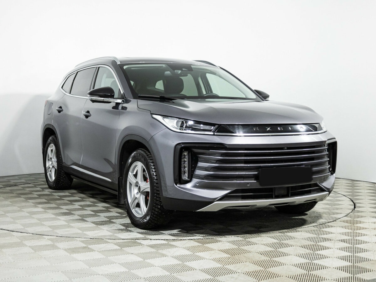 Купить EXEED TXL с пробегом. Фото: #2