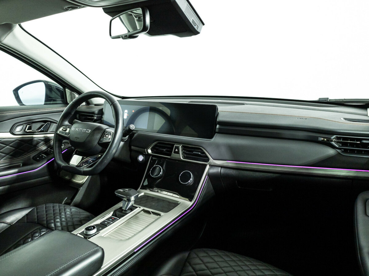 Купить EXEED TXL с пробегом. Фото: #6