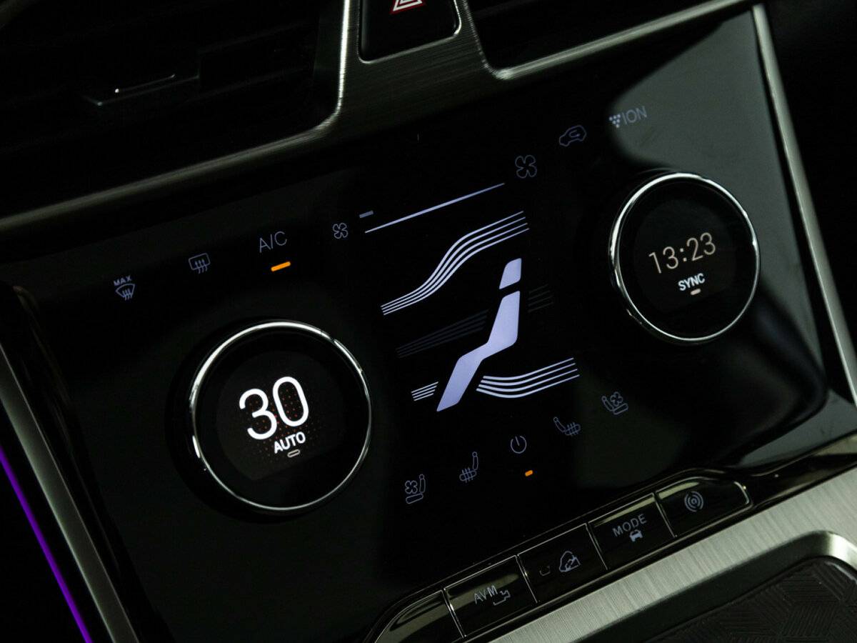 Купить EXEED TXL с пробегом. Фото: #16