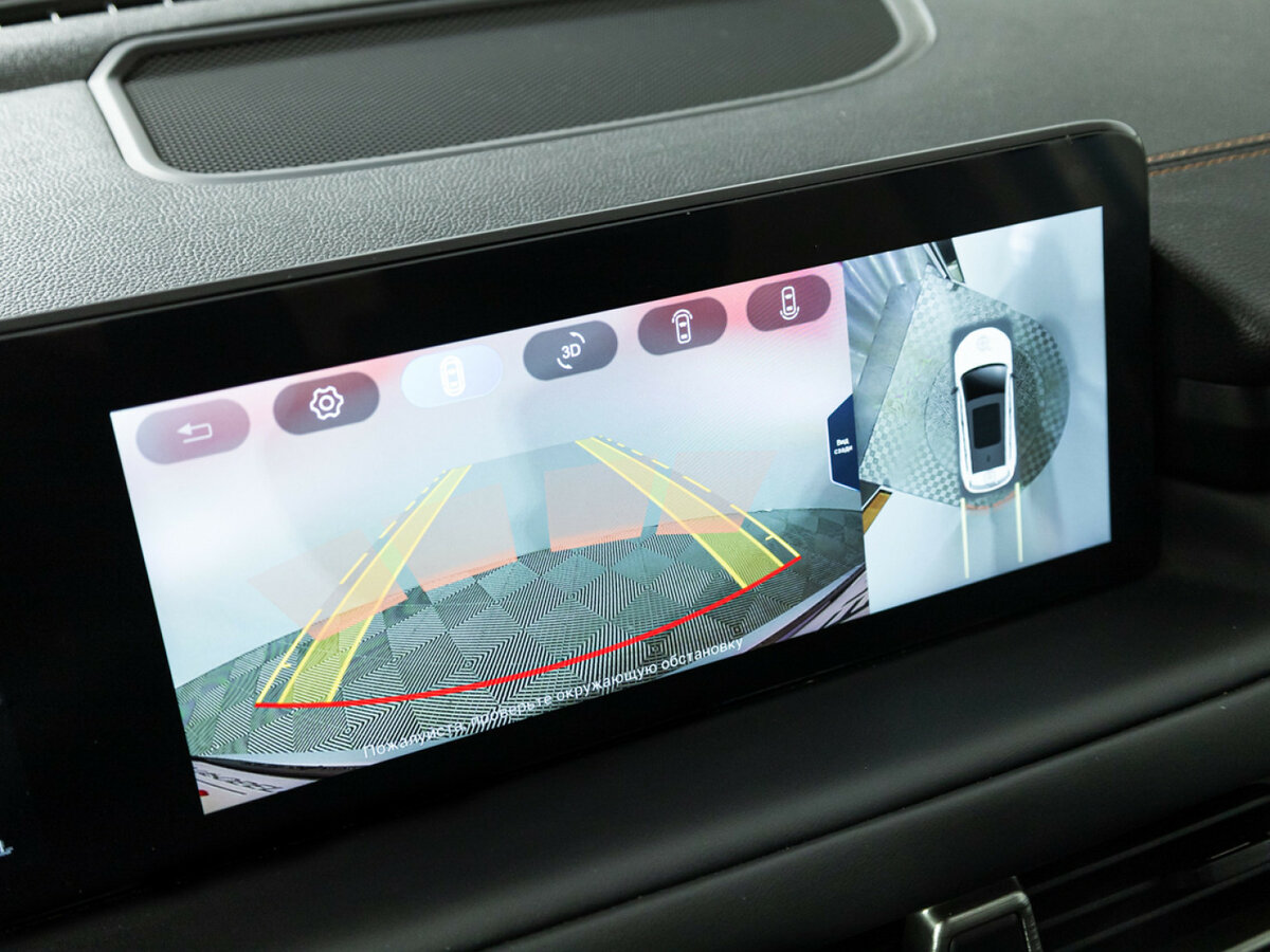 Купить EXEED TXL с пробегом. Фото: #19