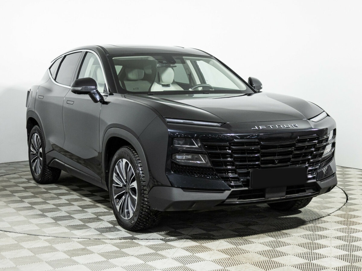 Купить Jetour Dashing с пробегом. Фото: #2