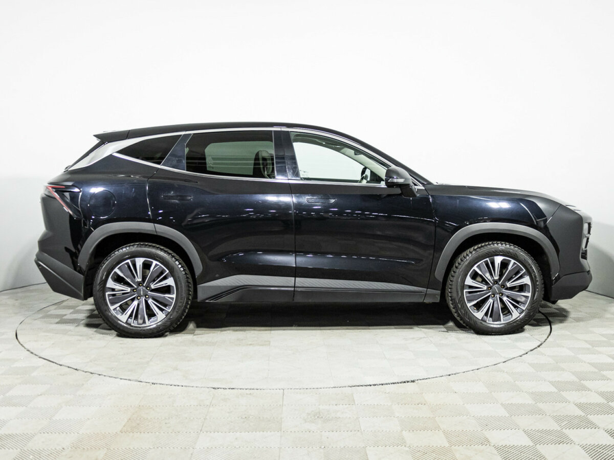 Купить Jetour Dashing с пробегом. Фото: #3