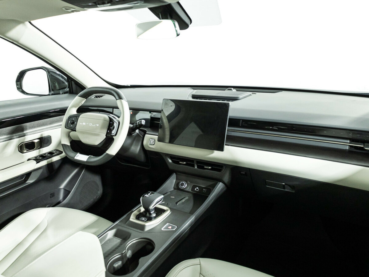 Купить Jetour Dashing с пробегом. Фото: #8