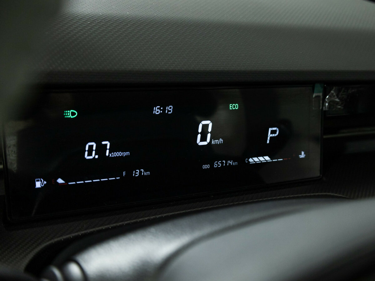 Купить Jetour Dashing с пробегом. Фото: #11