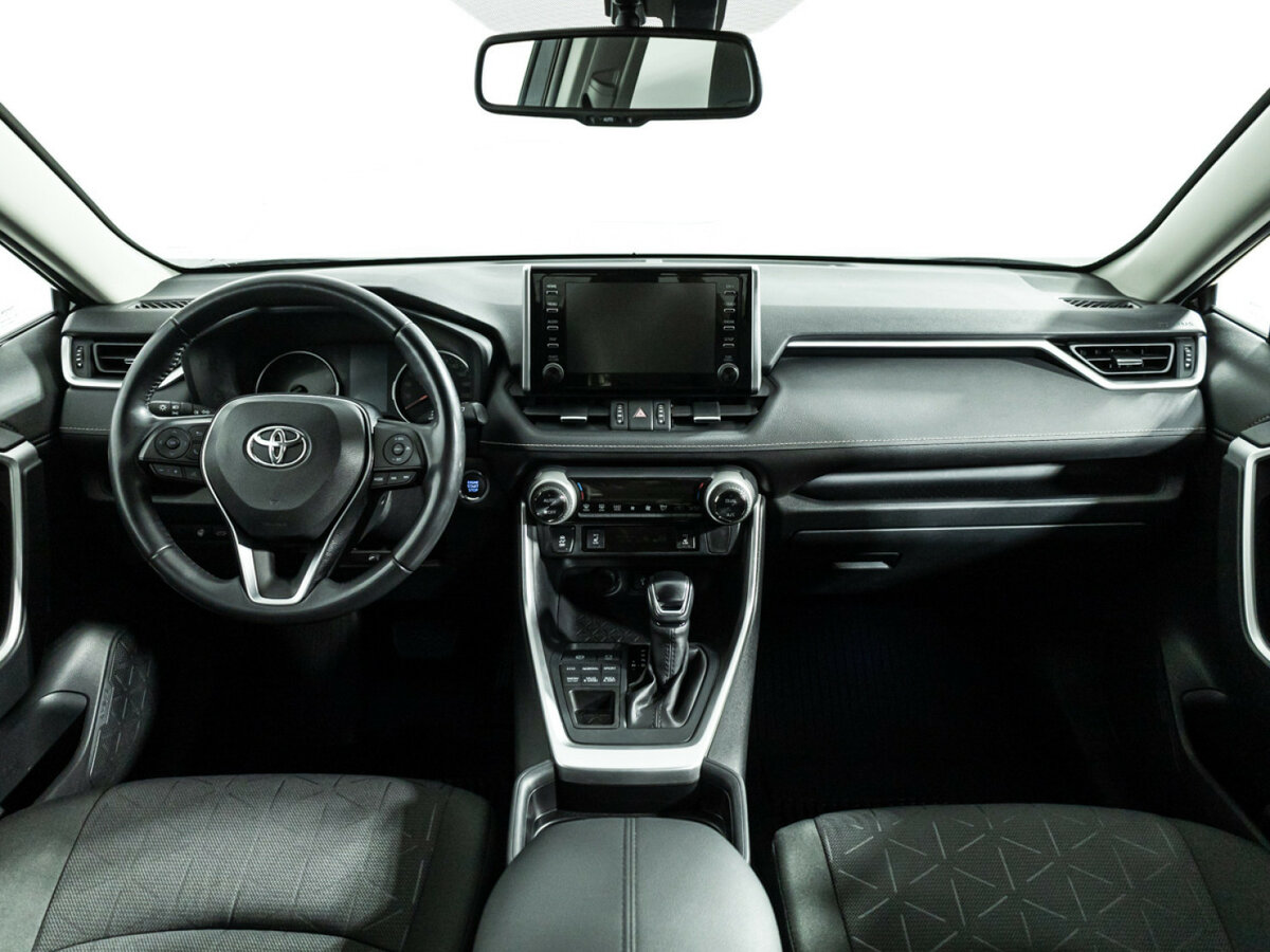 Купить Toyota RAV4 с пробегом. Фото: #12