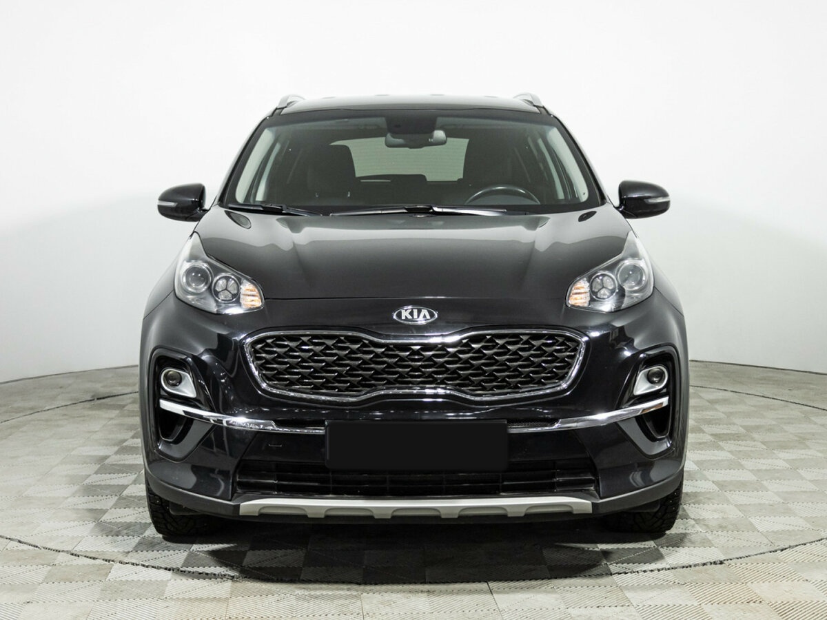 Купить Kia Sportage с пробегом. Фото: #1