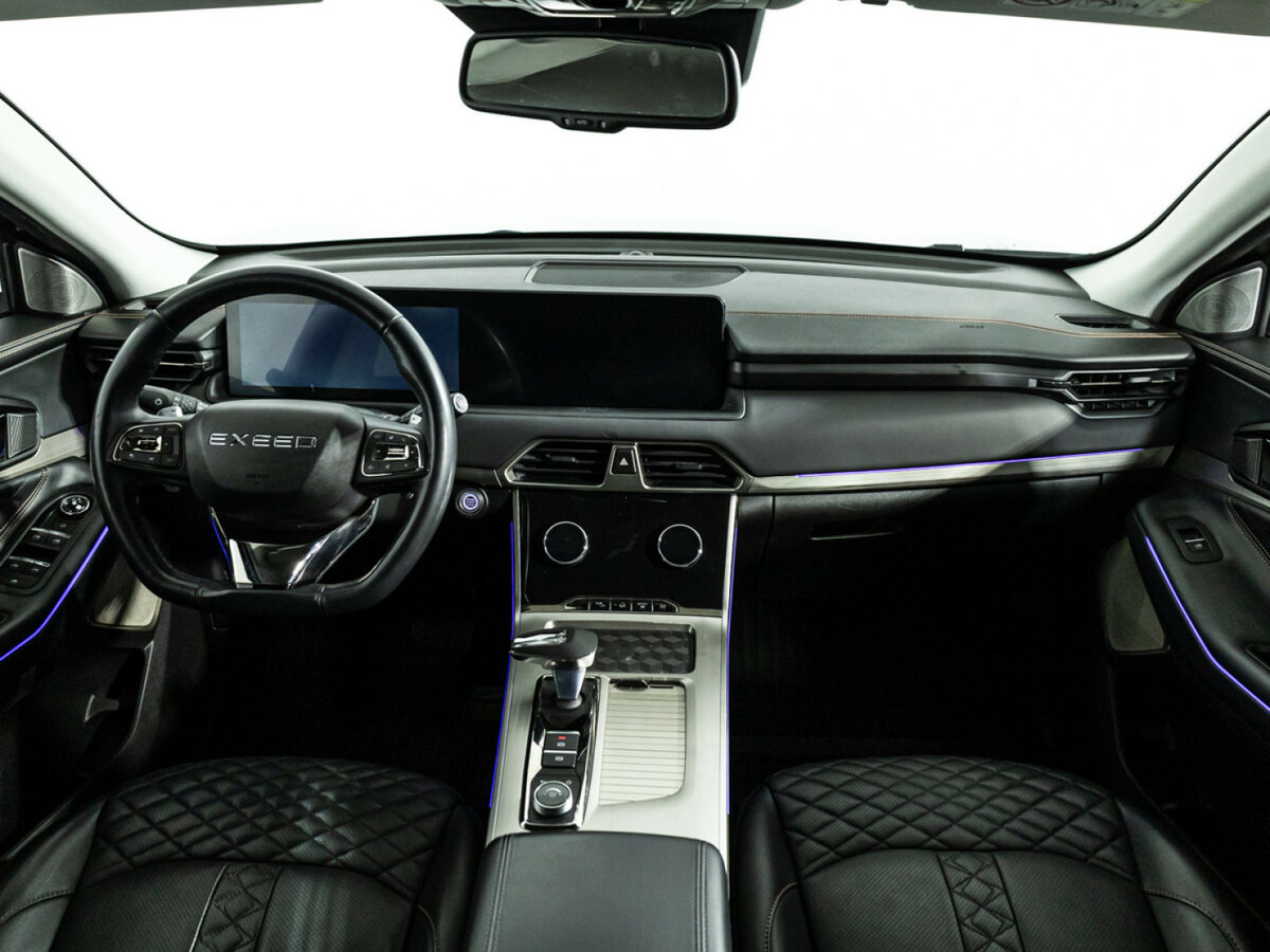 Купить EXEED TXL с пробегом. Фото: #11