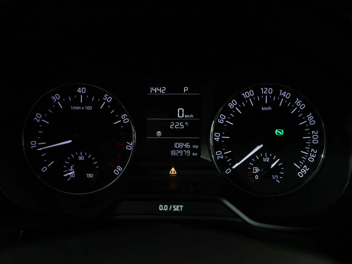 Купить Skoda Octavia с пробегом. Фото: #10