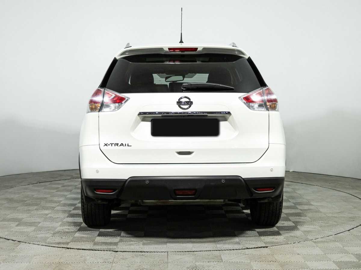 Продажа Б/У Ниссан Икс-Трейл. Фото: #5