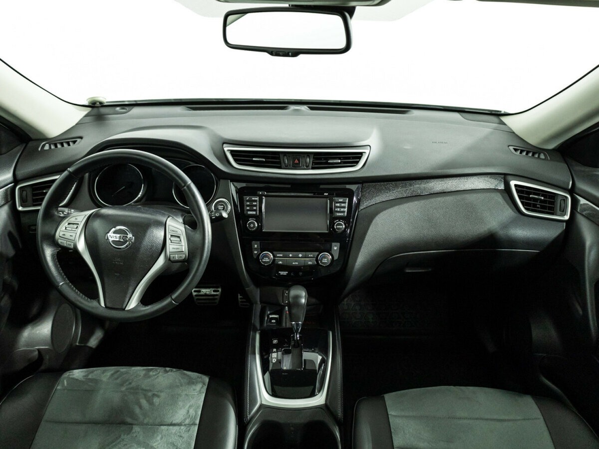 Продажа Б/У Ниссан Икс-Трейл. Фото: #12