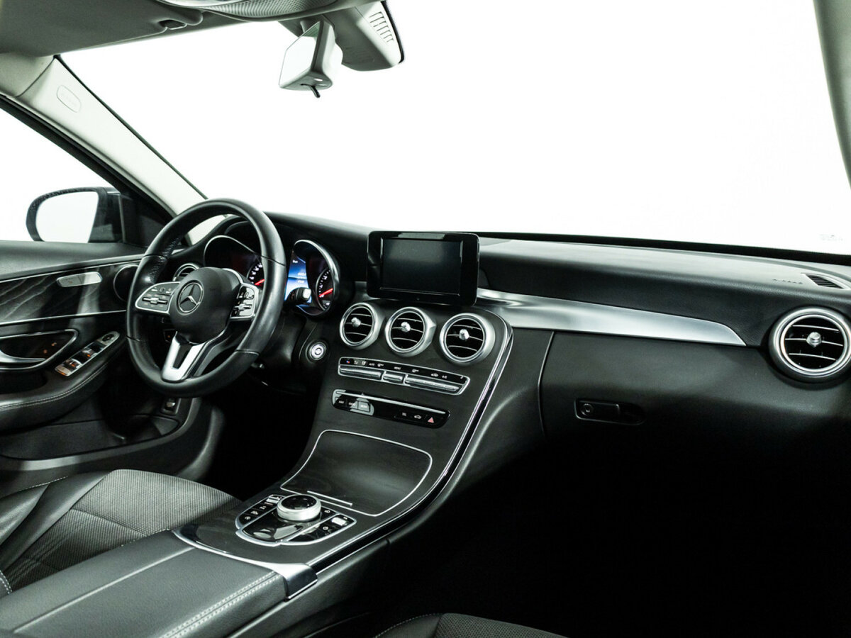 Купить Mercedes-Benz C-Класс с пробегом. Фото: #8