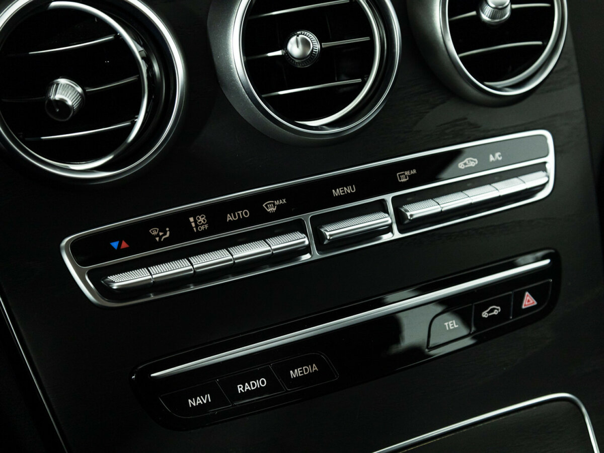 Купить Mercedes-Benz C-Класс с пробегом. Фото: #16