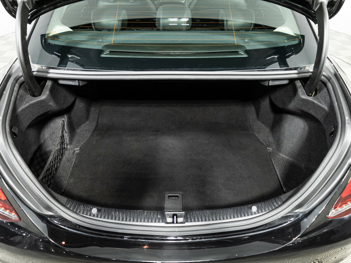 Купить Mercedes-Benz C-Класс с пробегом. Фото: #21