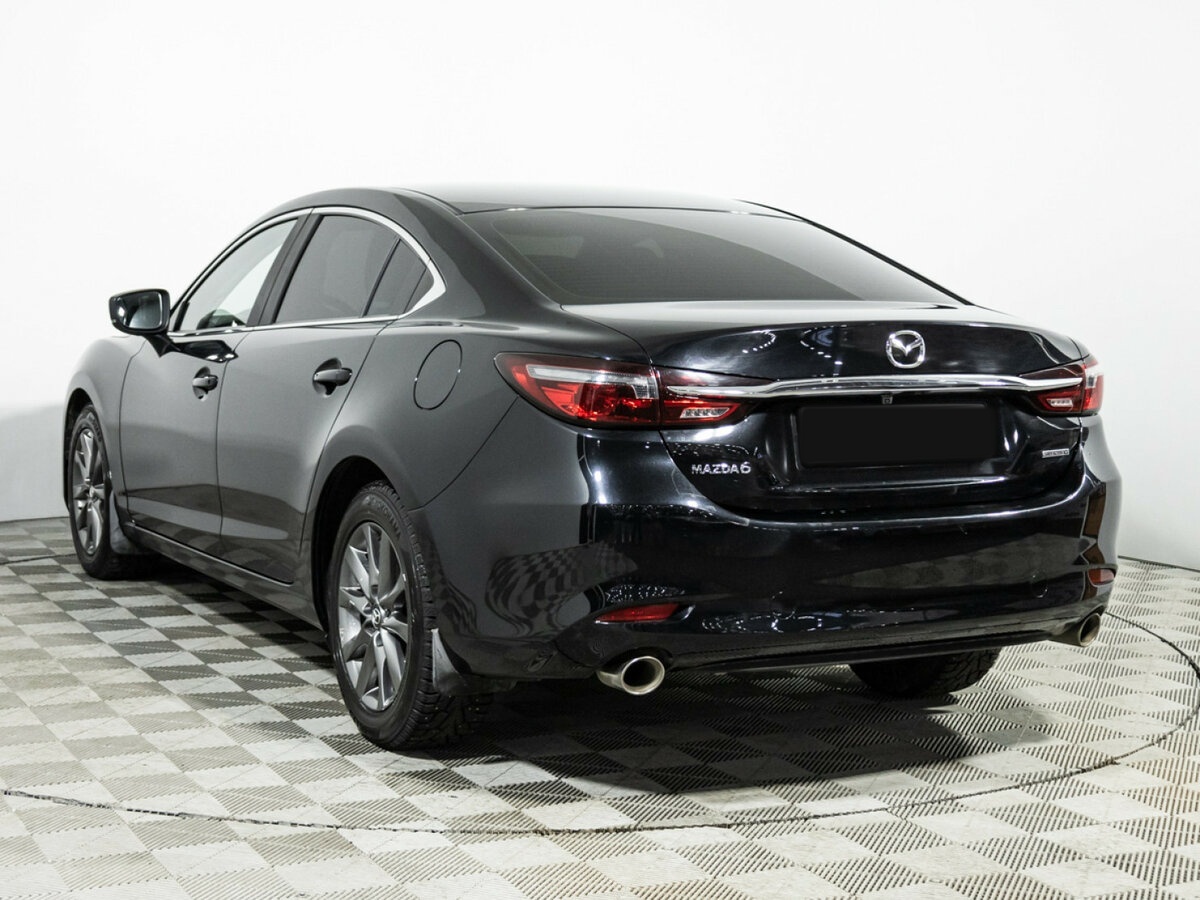 Купить Mazda 6 с пробегом. Фото: #6