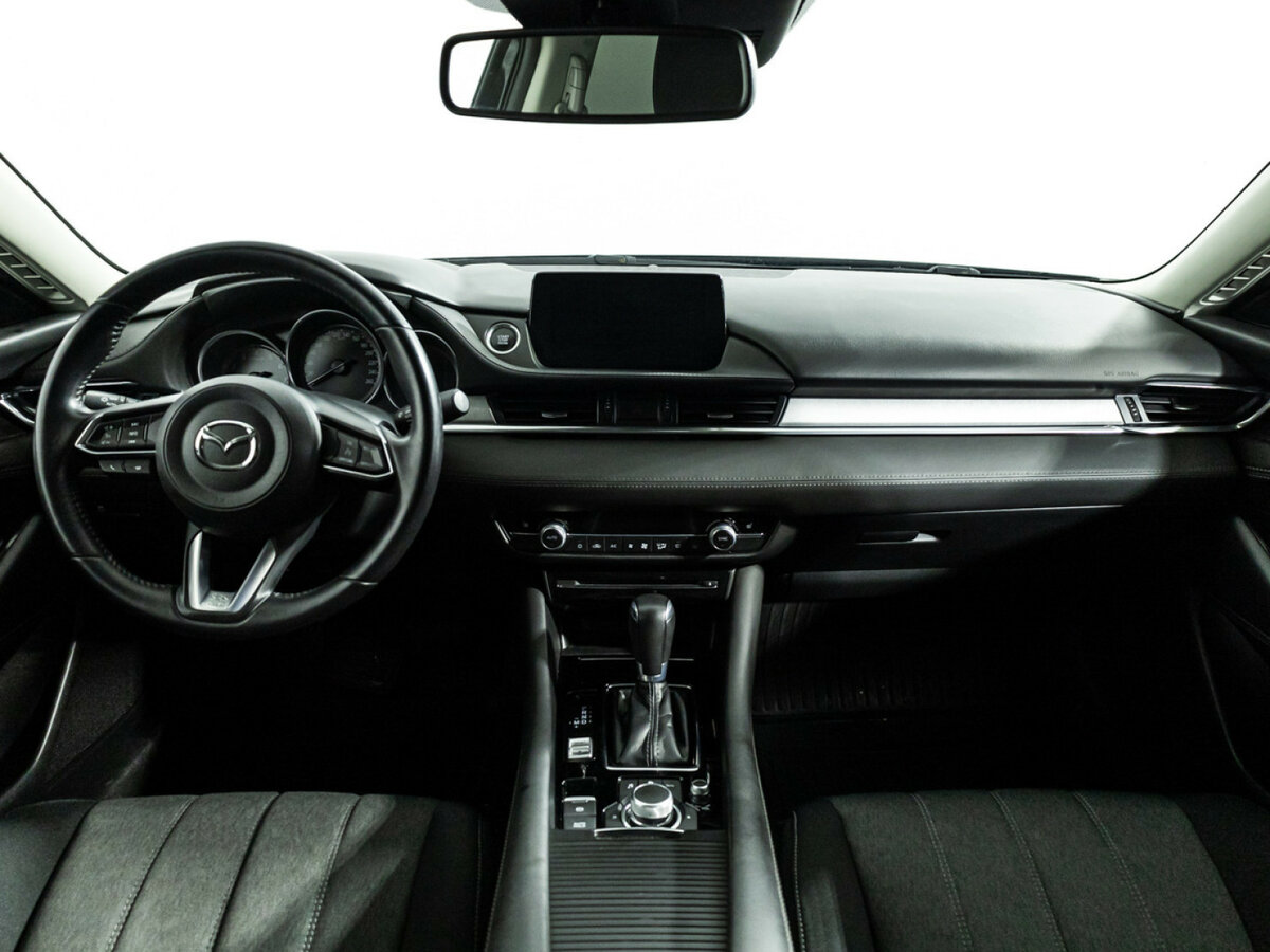 Купить Mazda 6 с пробегом. Фото: #11